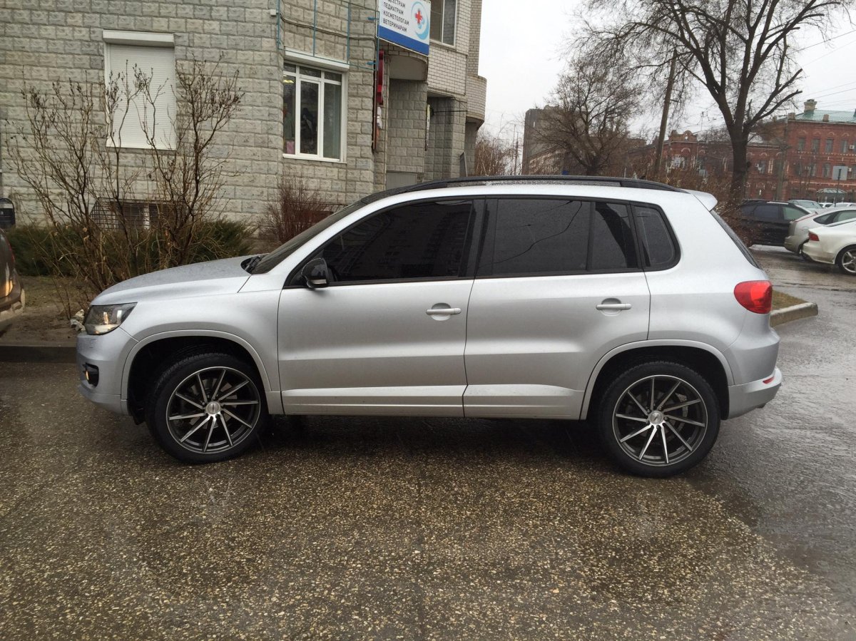 Tiguan 1