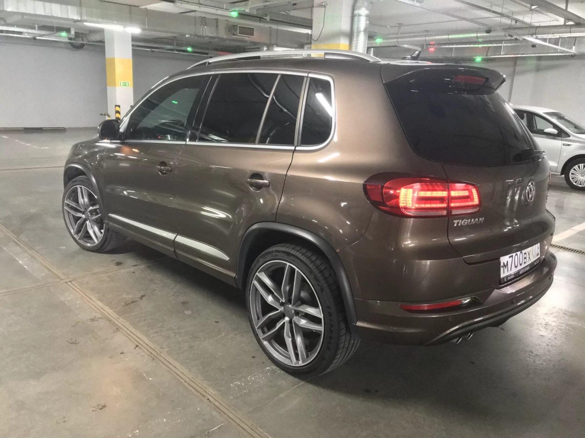 Tiguan 1 r20