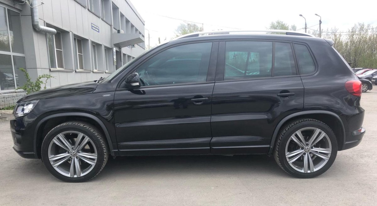 Sebring r19 Tiguan