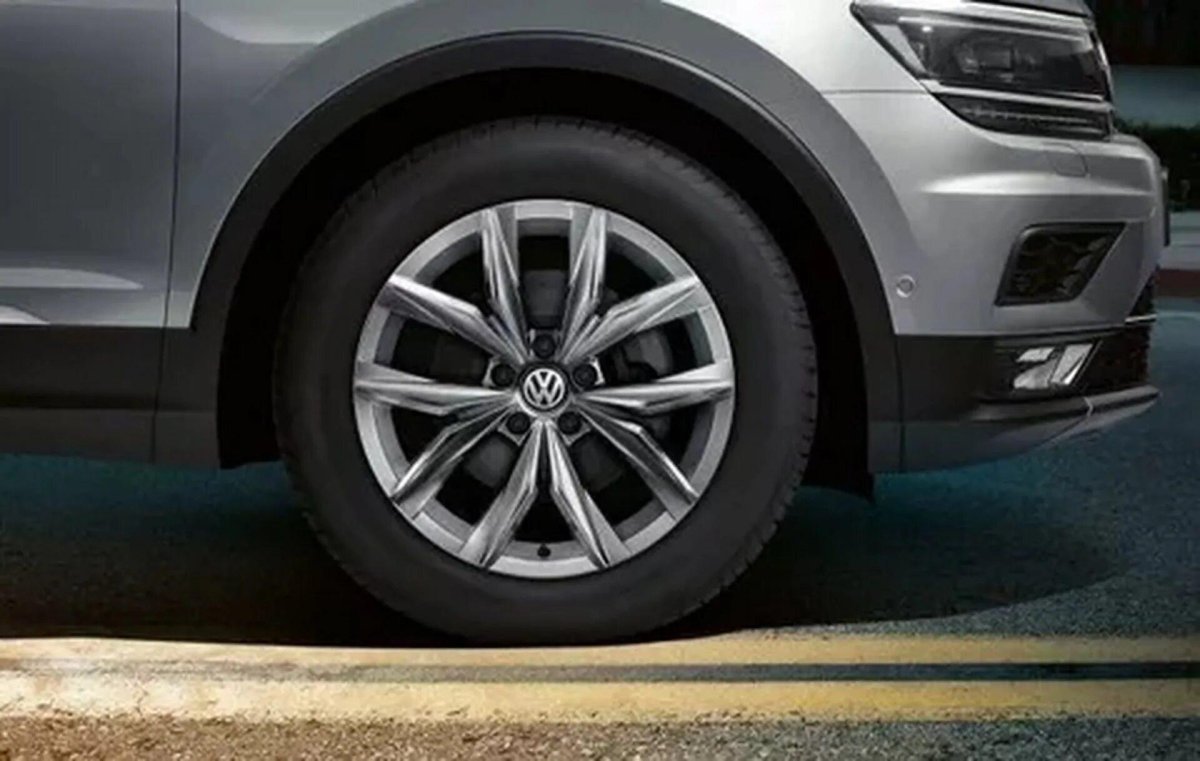 Колпаки r17 Volkswagen Tiguan