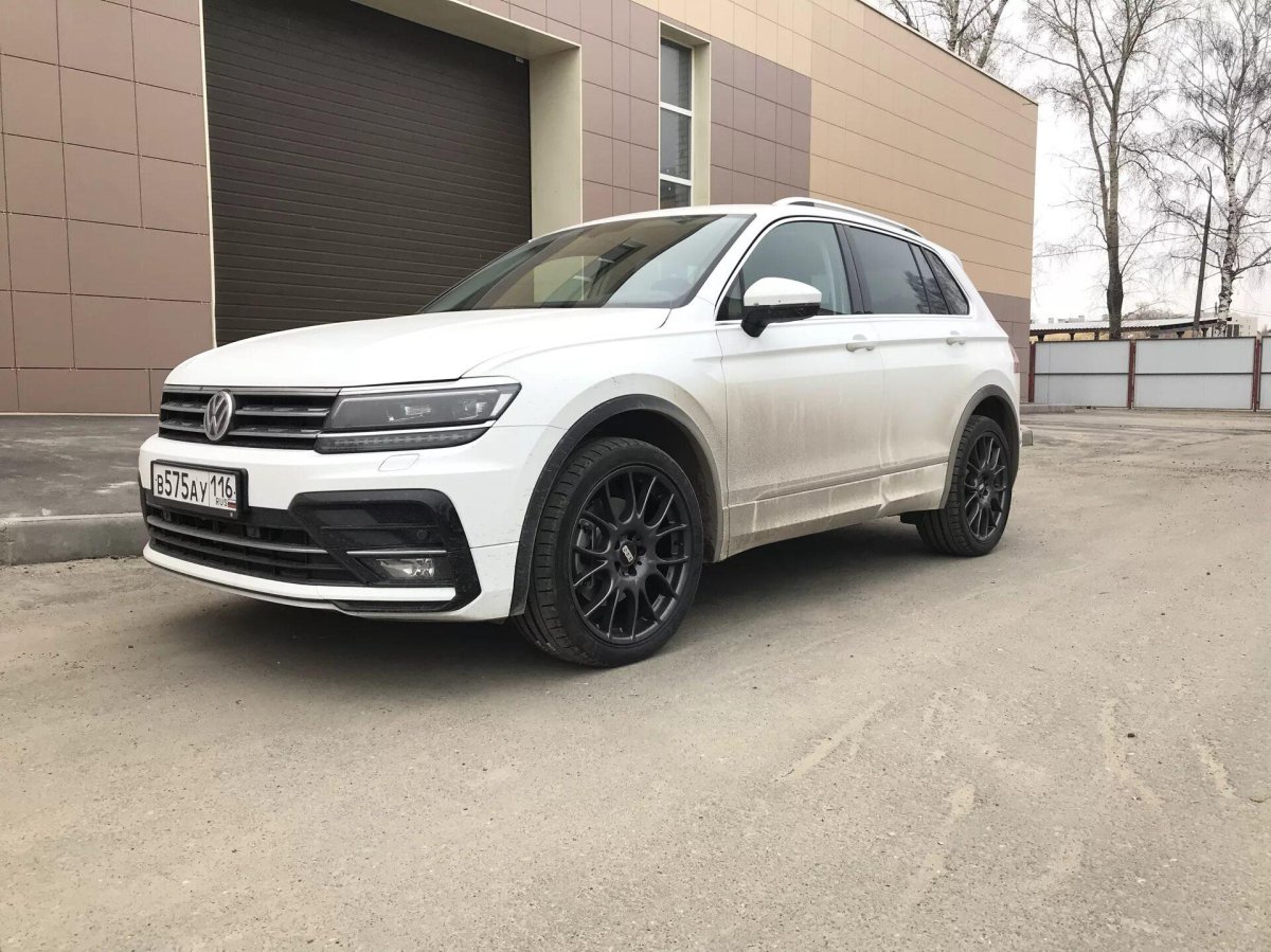 VW Tiguan 2 r20