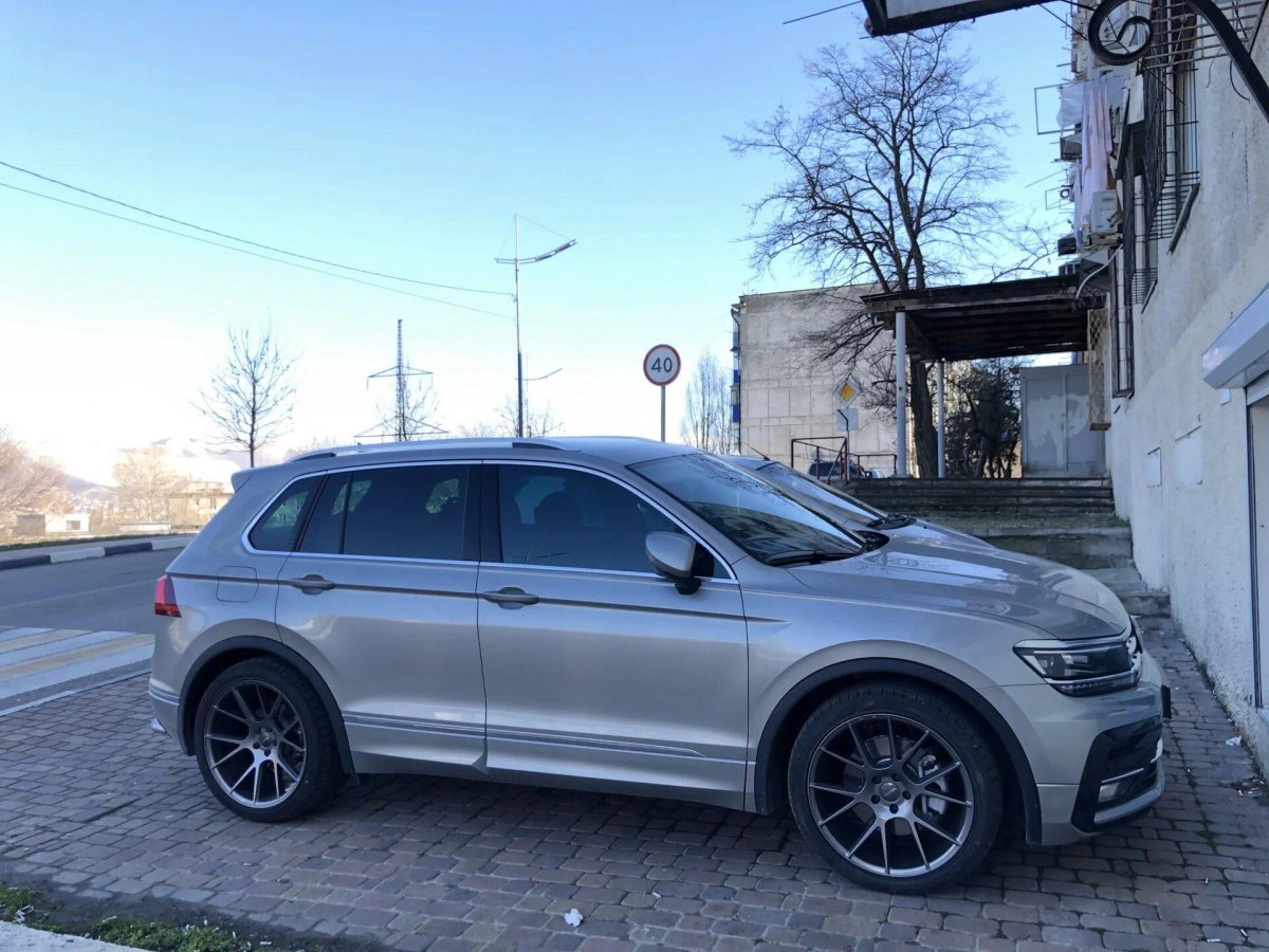 Tiguan r20