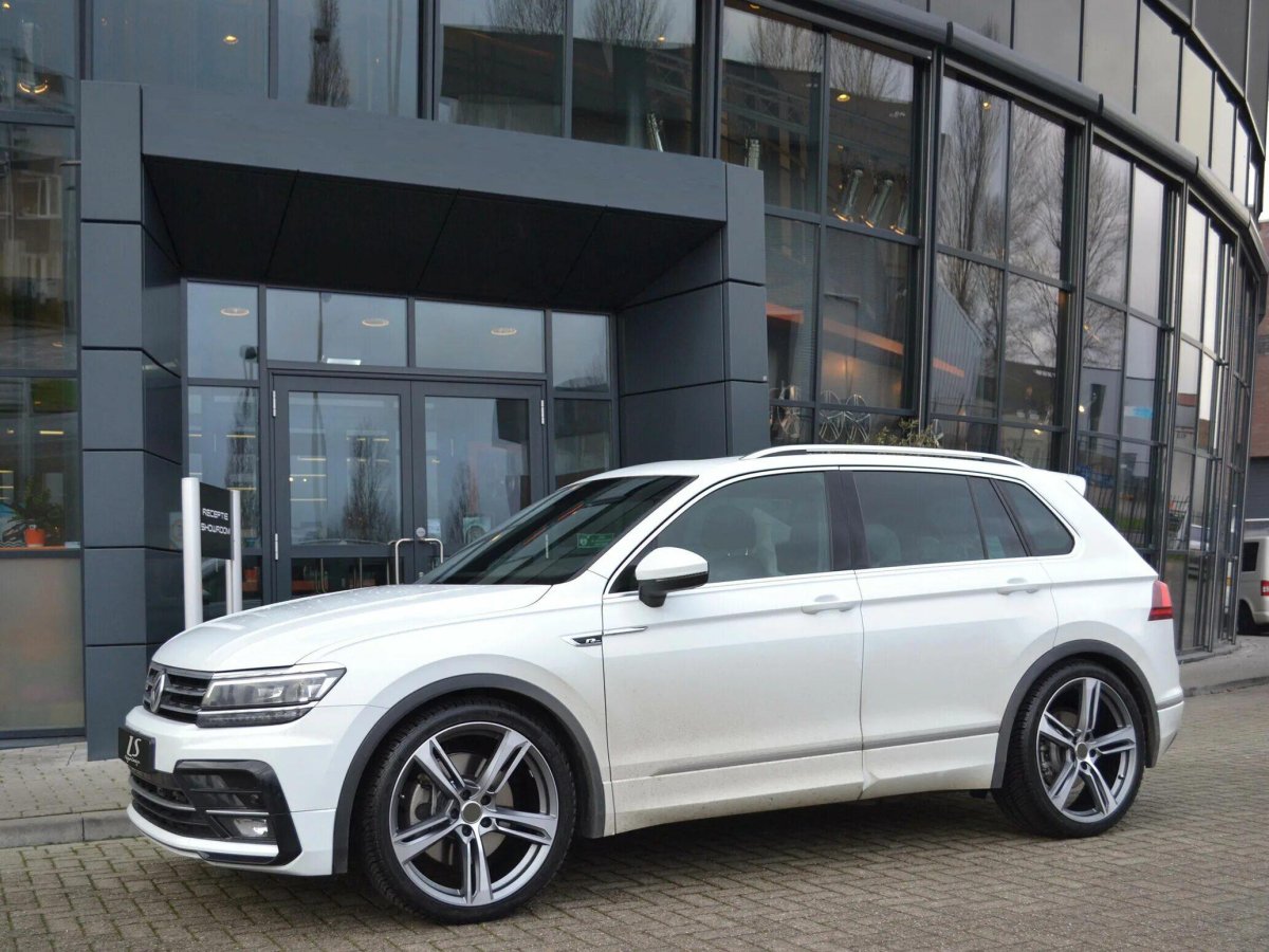 Tiguan r20