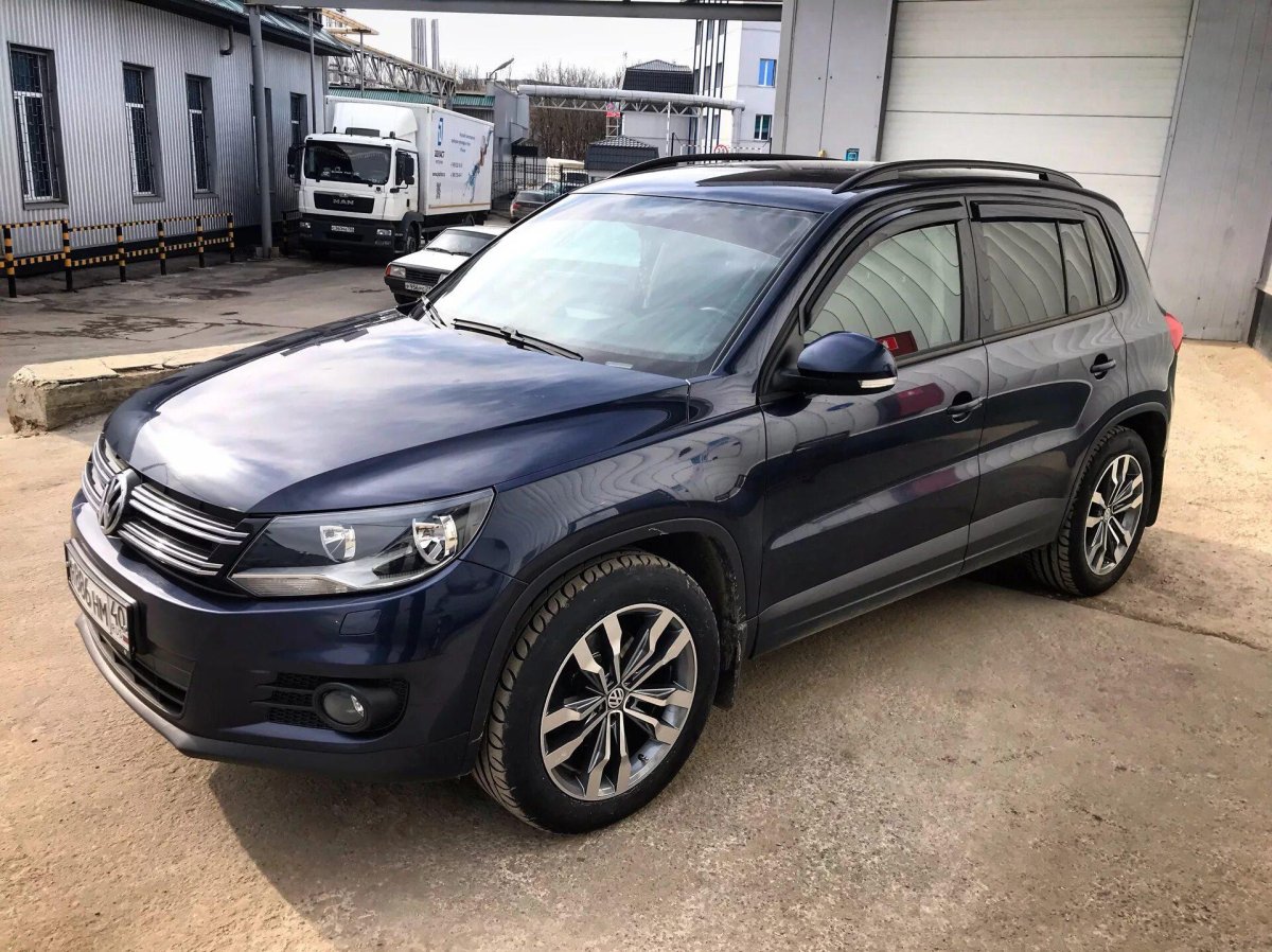 Tiguan 1 r18