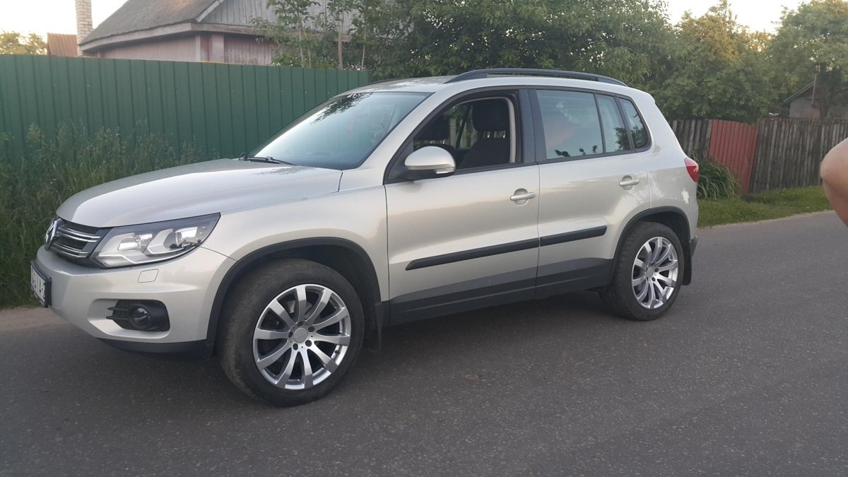 Tiguan 1 r18