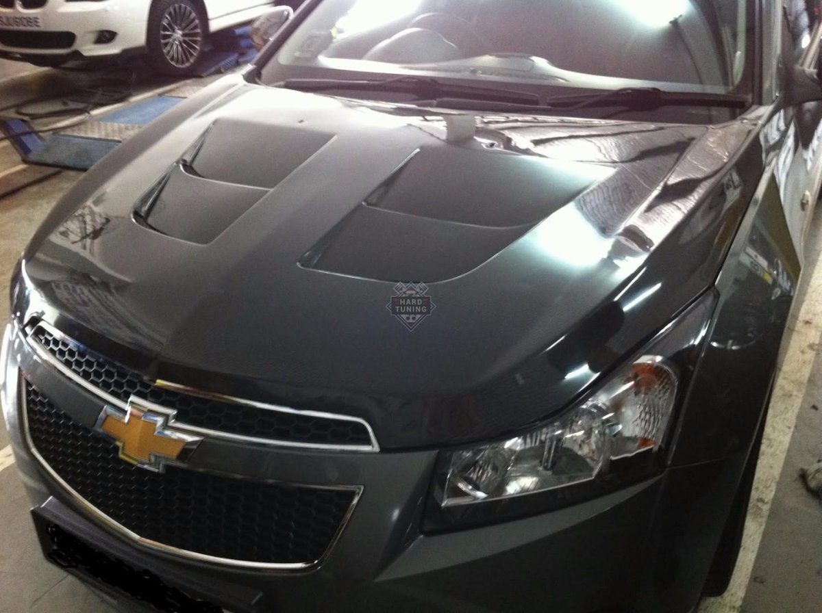Капот Шевроле Круз 2