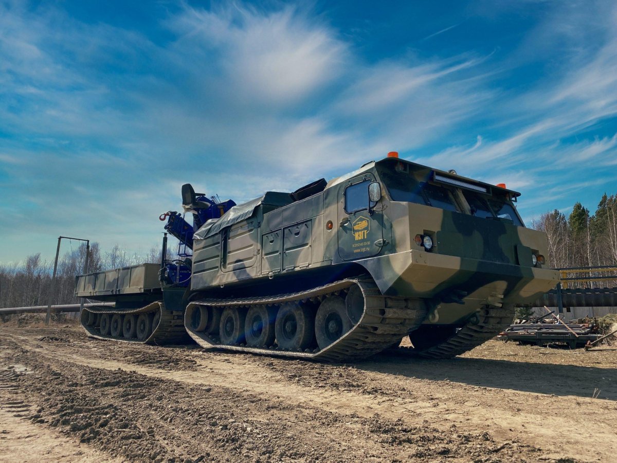 ДТ-10 Витязь