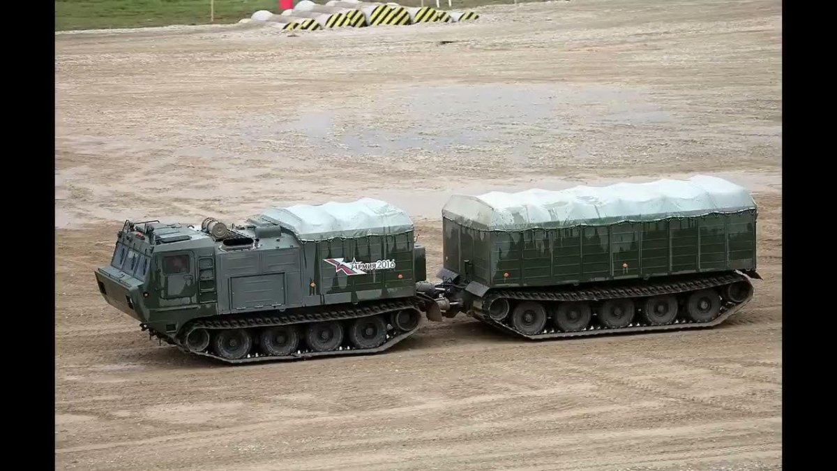 ДТ-10пм Витязь