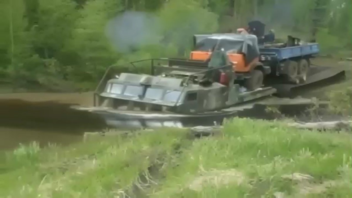 ДТ-30 вездеход