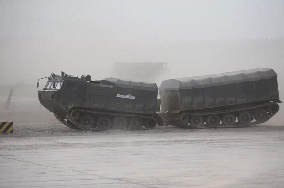 ДТ-30 Витязь