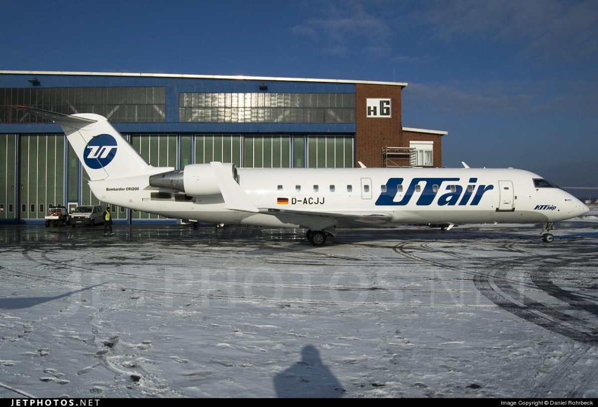Бомбардье crj200
