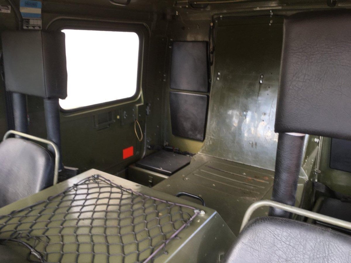 Вездеход ГАЗ 3351