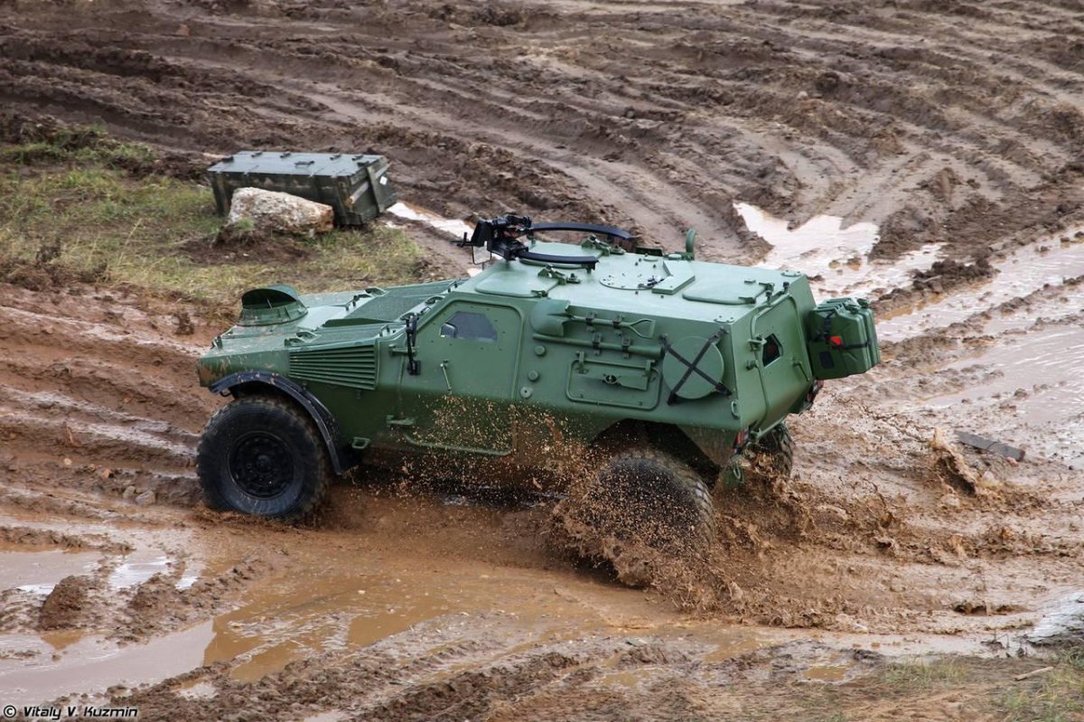 Вбл броневик