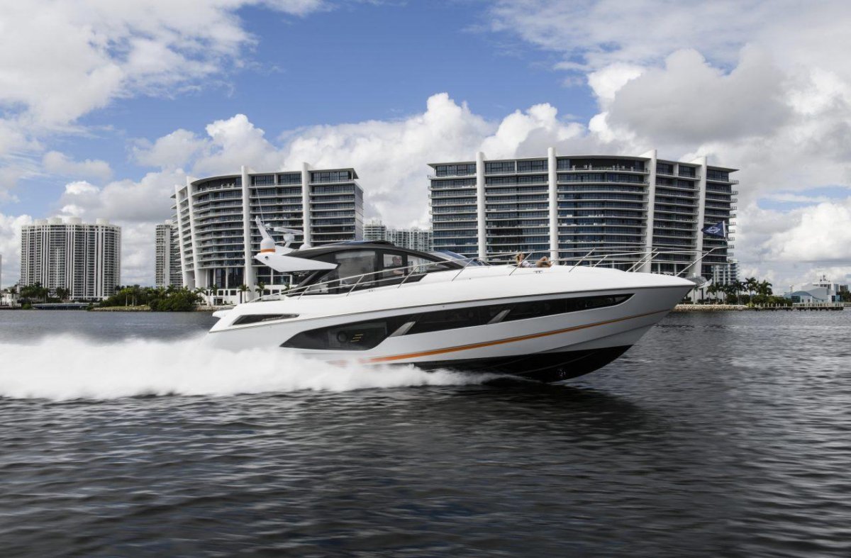 Sunseeker 48 Superhawk