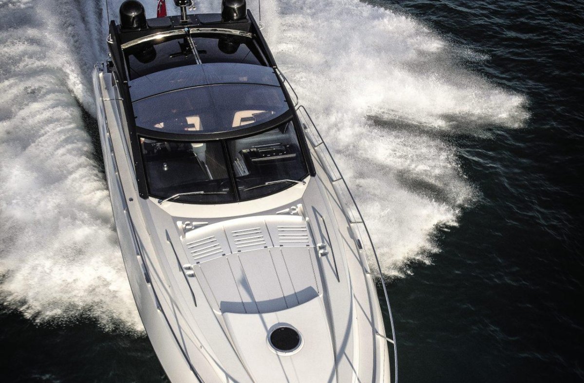 Sunseeker 60 Predator