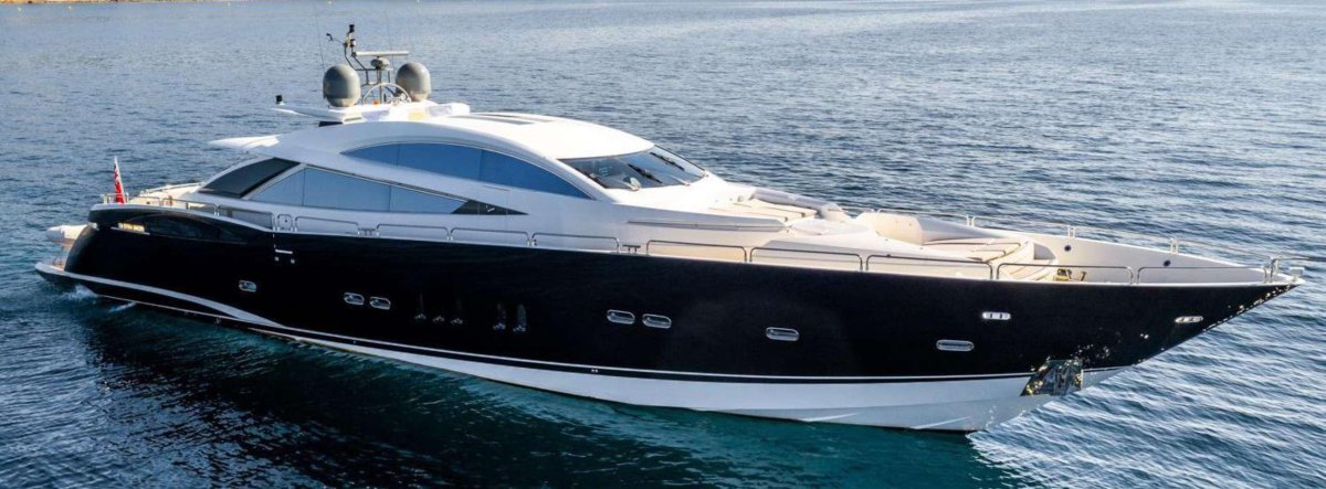 Sunseeker Predator 108