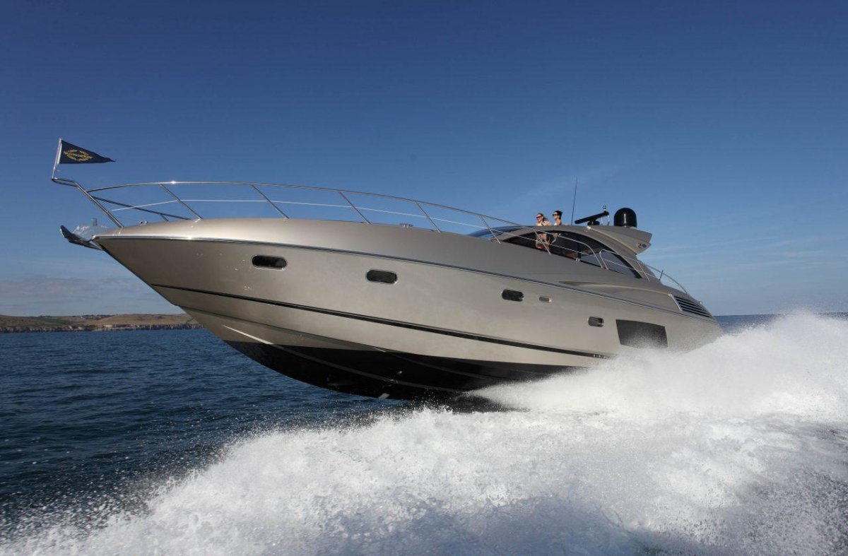 Sunseeker Predator 108