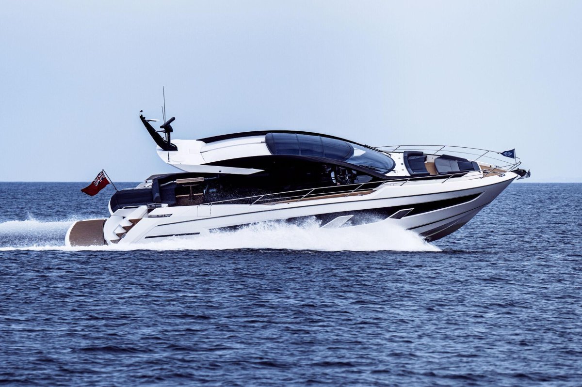 Sunseeker Predator 50