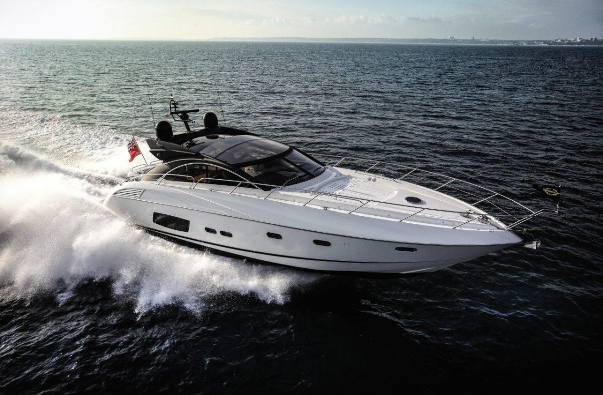 Sunseeker 60 Predator