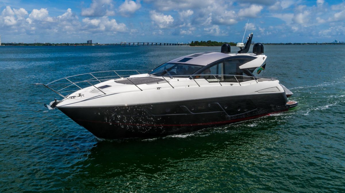 Sunseeker Predator 57