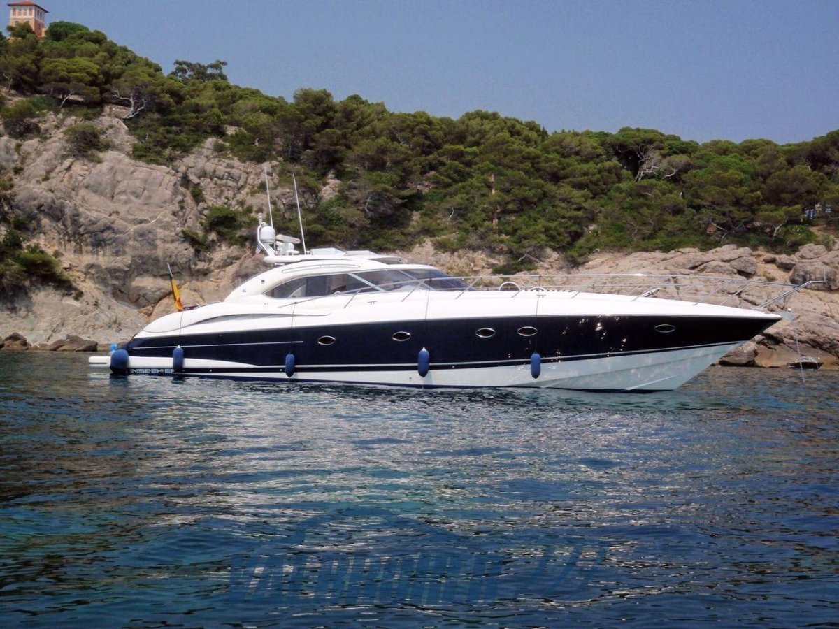 Sunseeker Predator 80