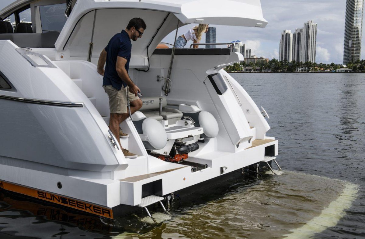 Яхта Predator Искандера Махмудова