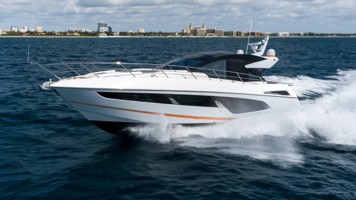Sunseeker Manhattan 68