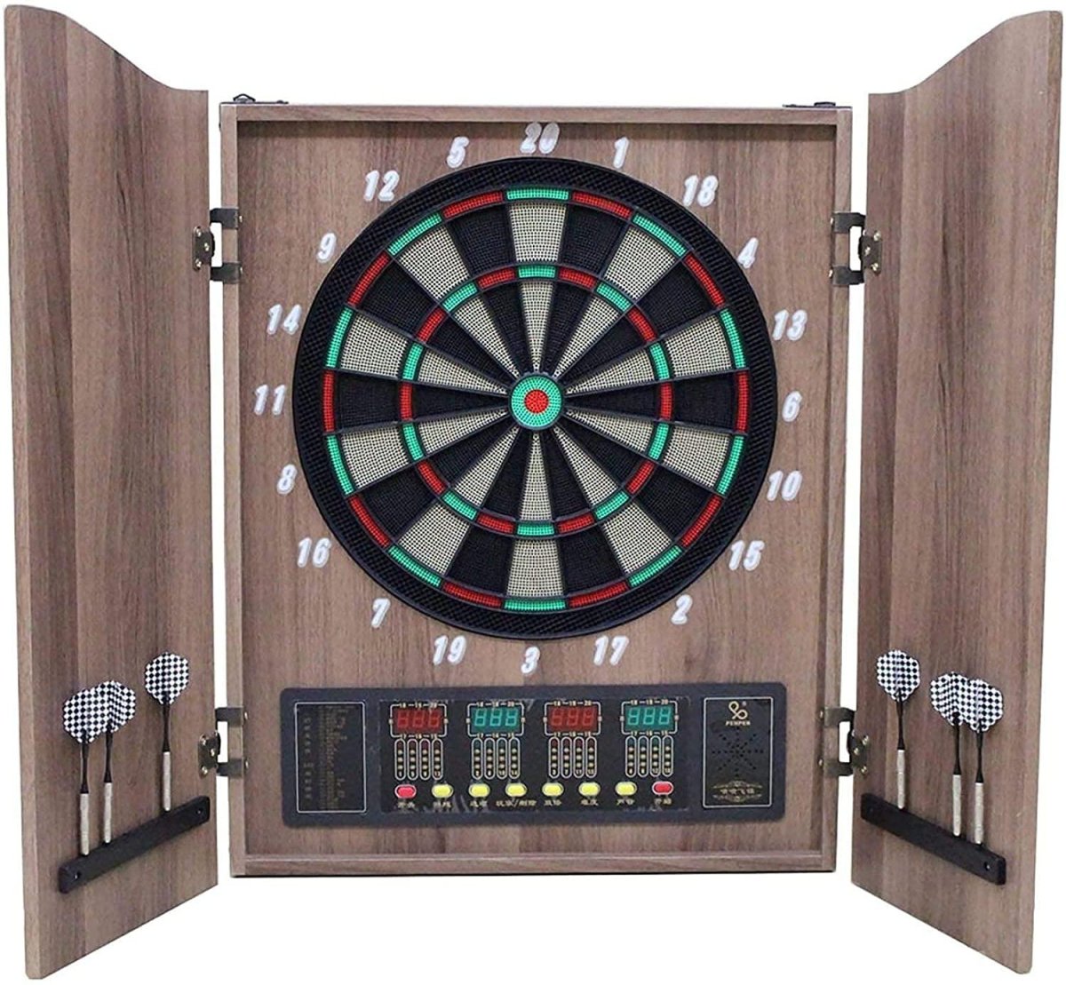 Дартс деревянный