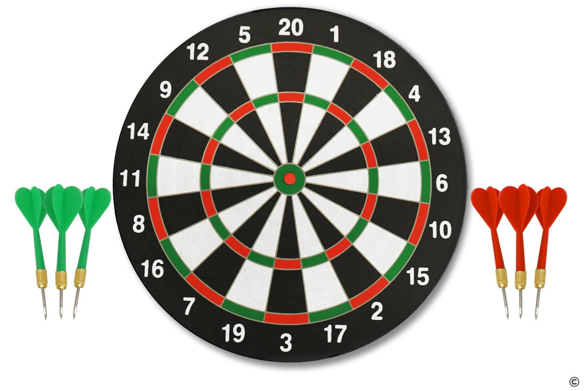 Дротики начального уровня