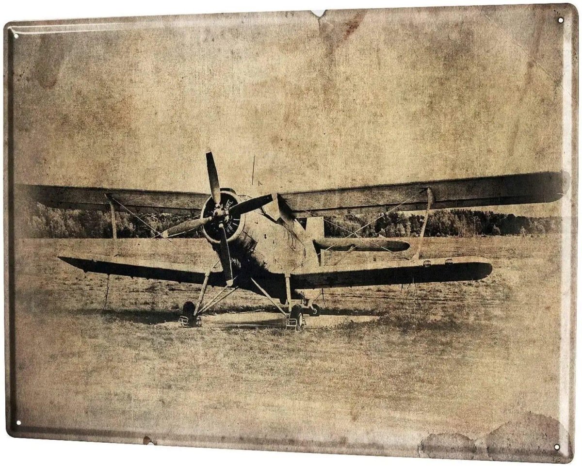 Самолет для скрапбукинга