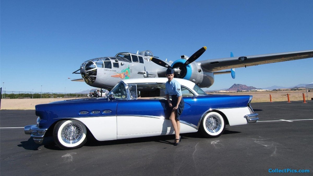 Машина самолет