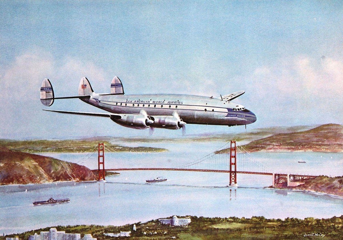 Винтажные самолеты