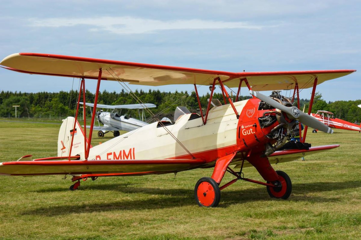 Curtiss t-32 Condor II - пассажирский самолет, 1933 год (США