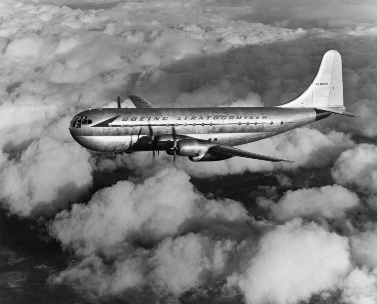 Boeing 377 Stratocruiser