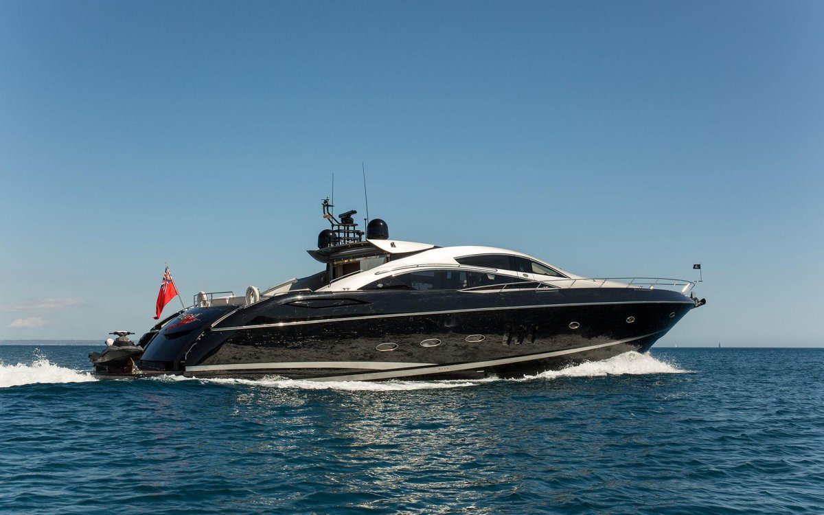Sunseeker Predator 56