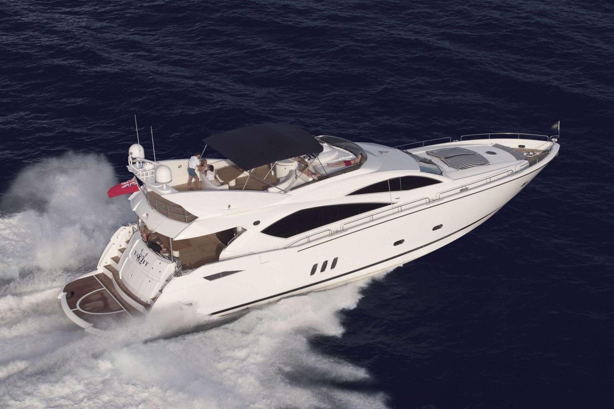 Sunseeker 82
