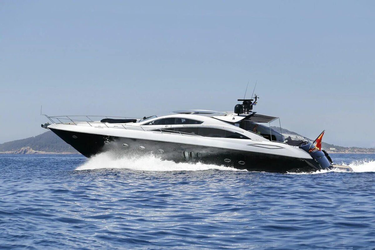 Sunseeker Predator 80