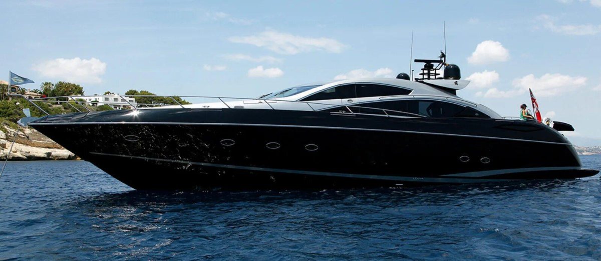 Sunseeker Predator 50