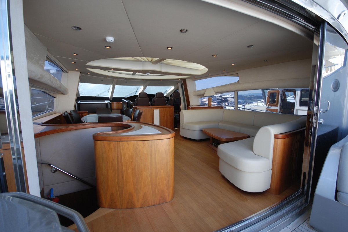 Sunseeker Predator 64ft.