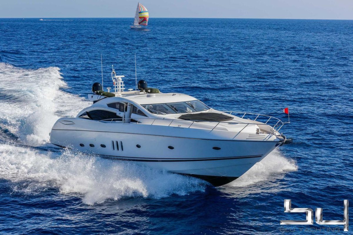 Sunseeker Camargue 50