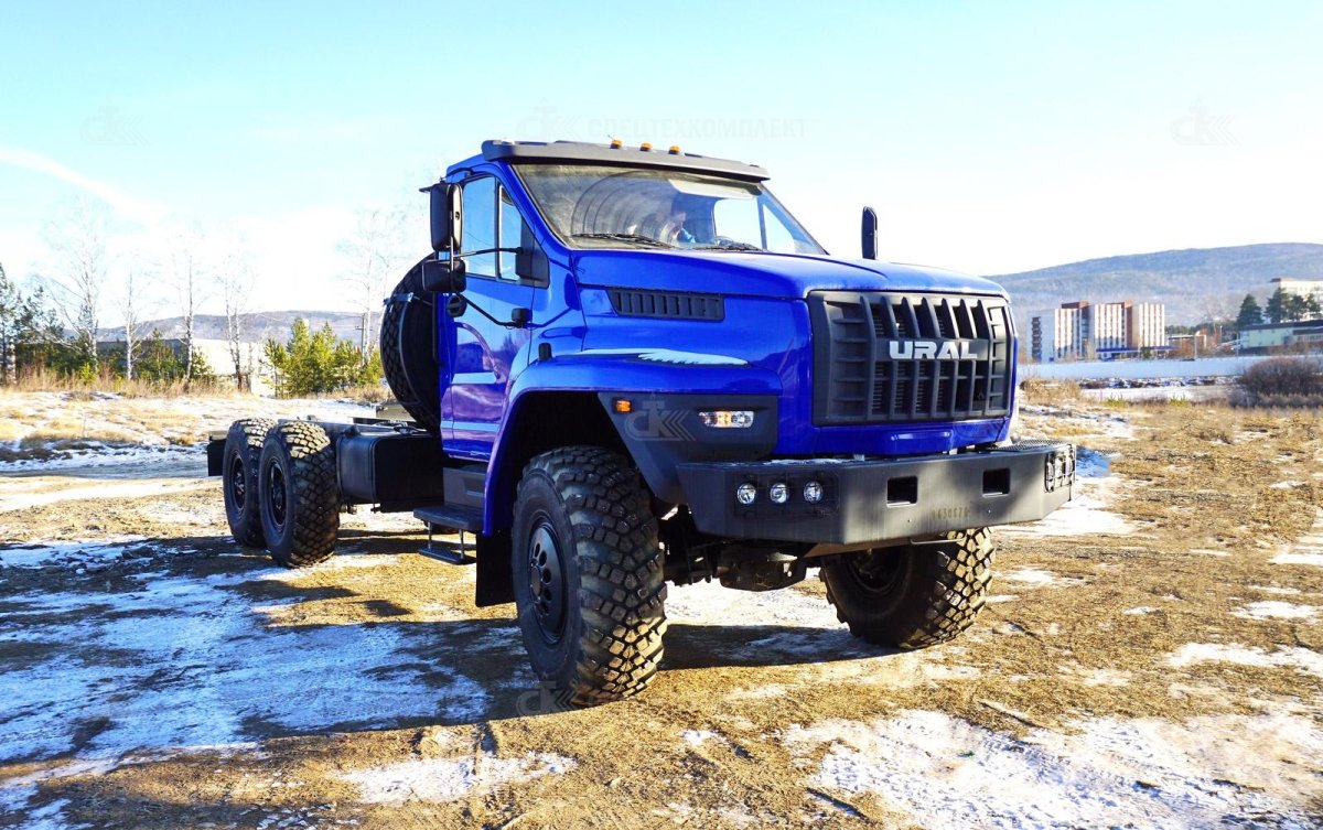 Урал нехт 4320