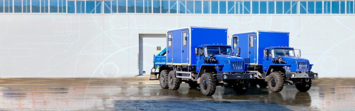 Урал 4320-1951-40