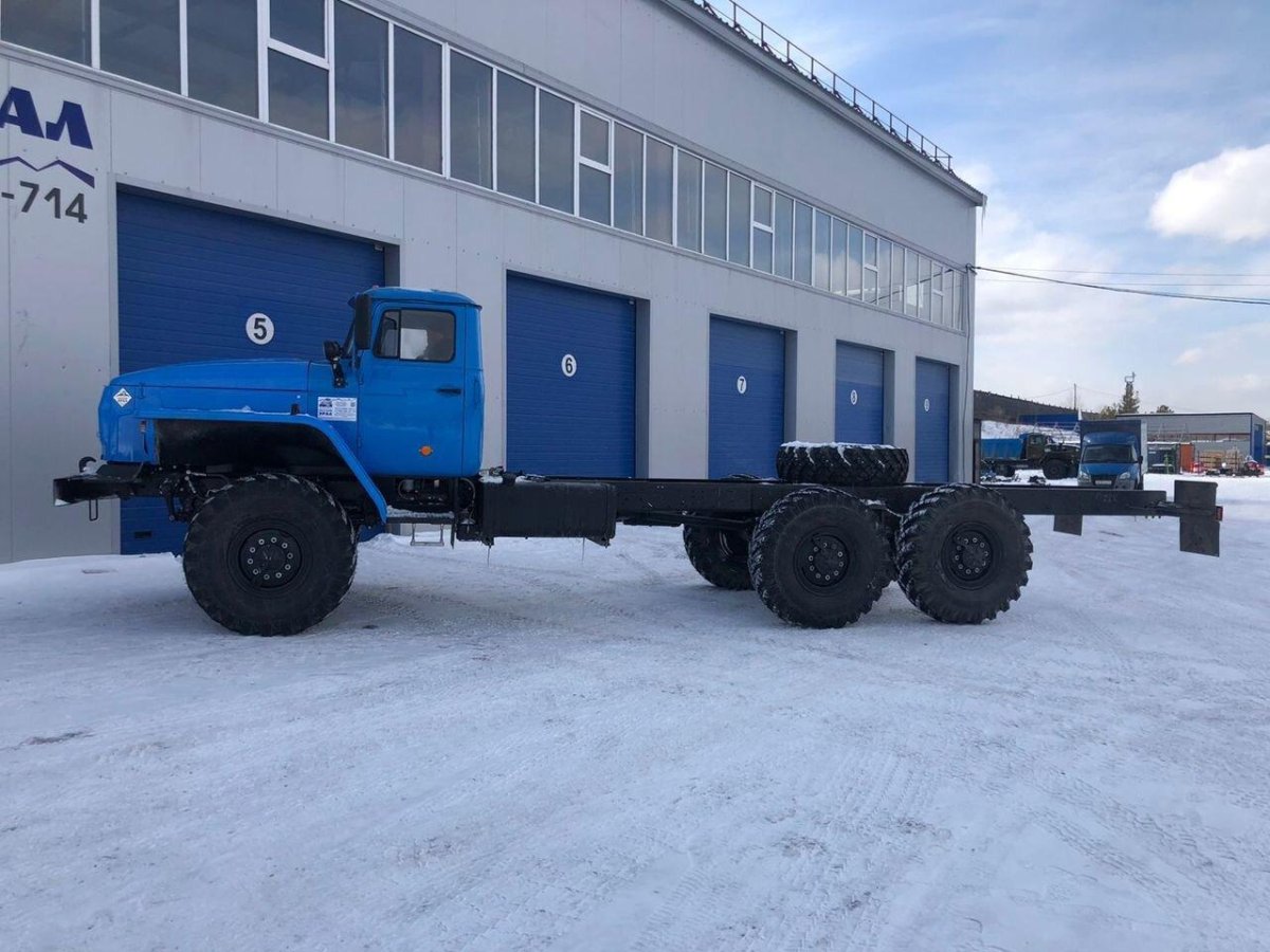 Урал 3255-0010-41