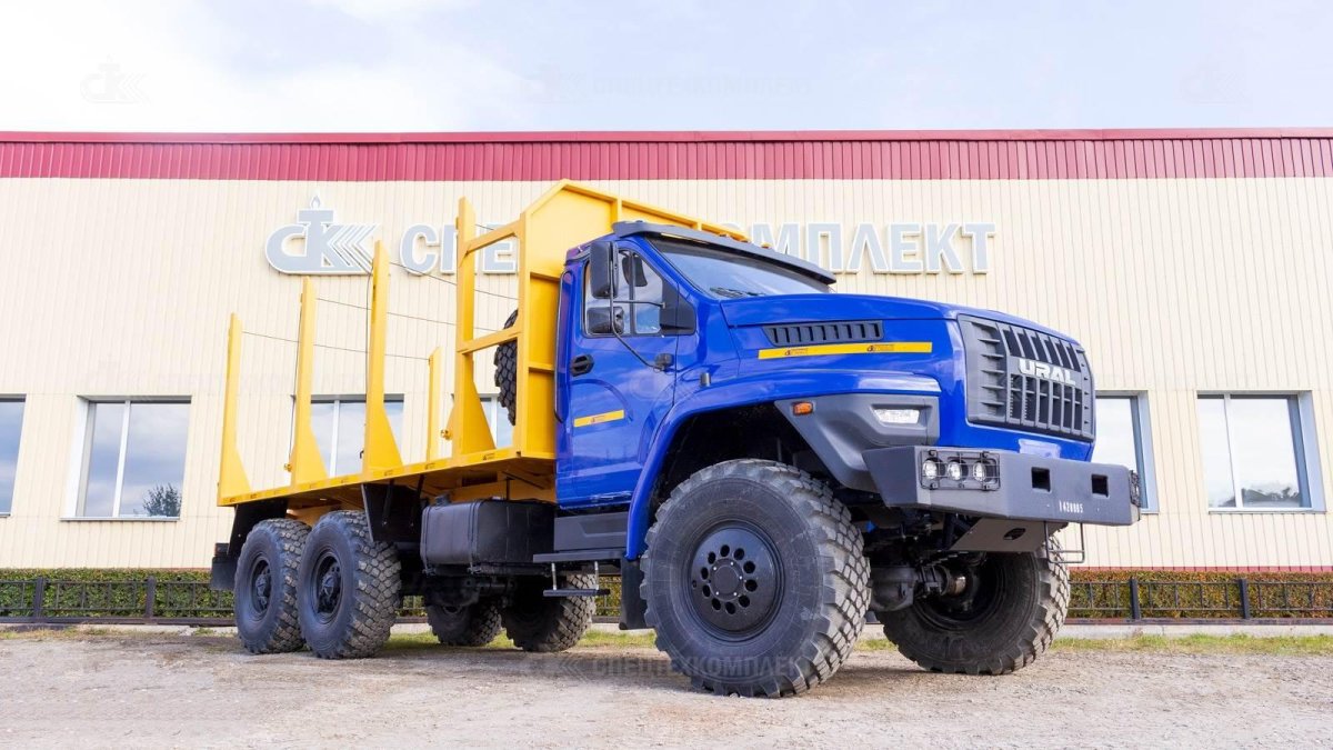 Урал 4320 Некст