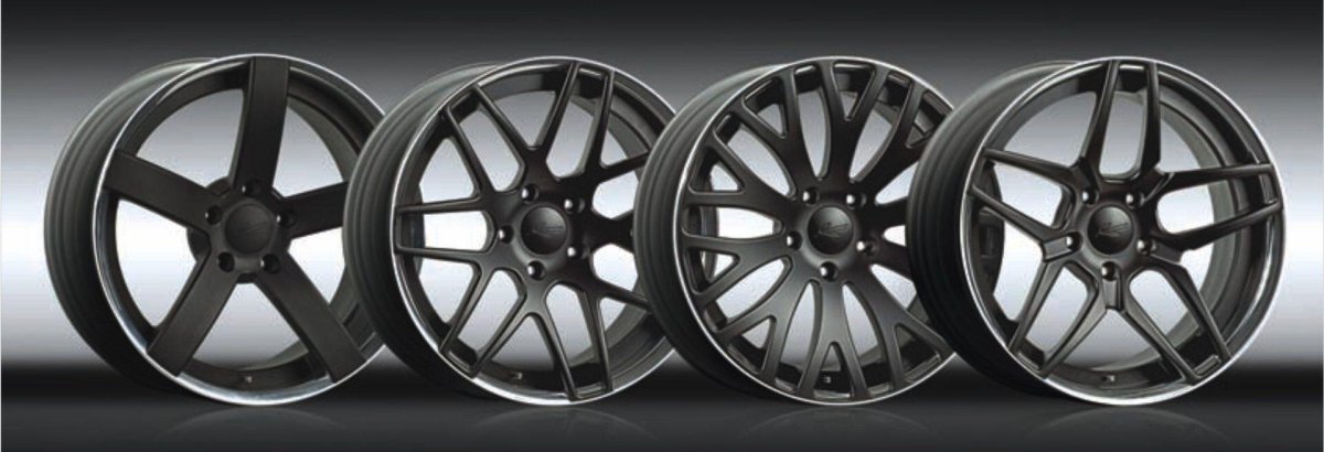 Литые диски