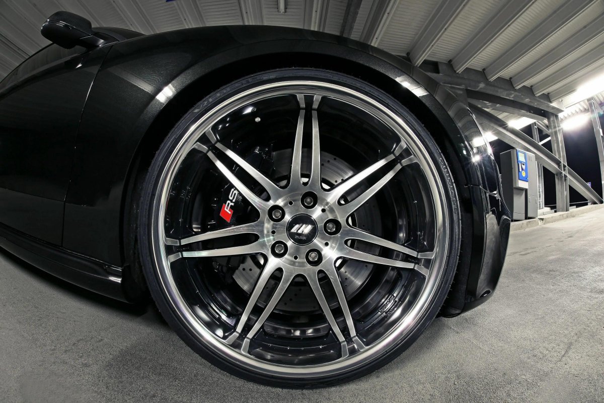 Audi rs5 Wheels