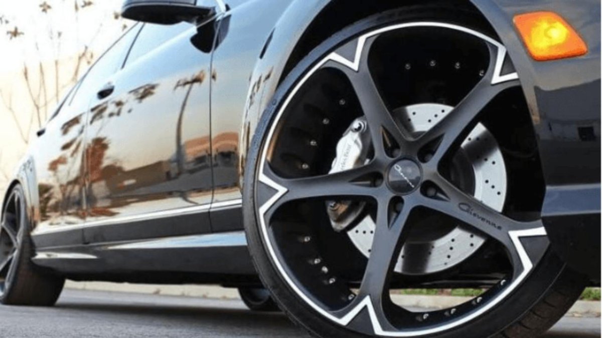 Диски на машину