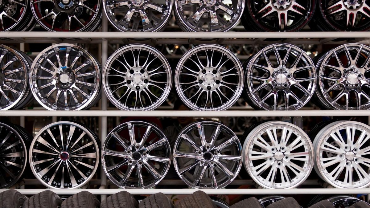 Автомобильные диски