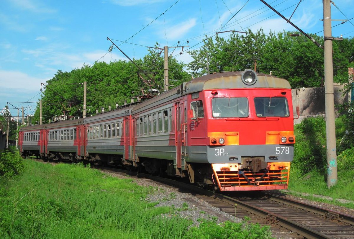 Эр9 Локомотив