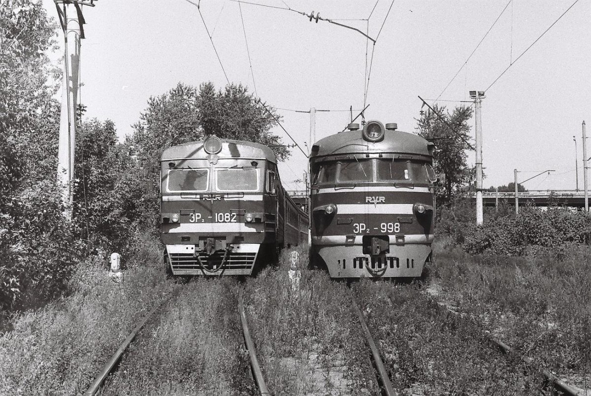 Тепловоз тэ3-001